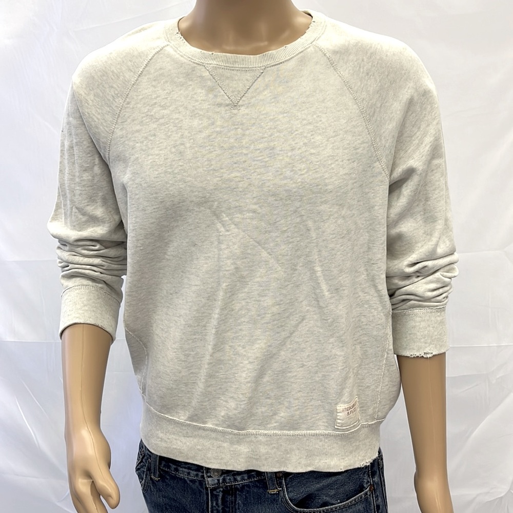 Men’s size large Raglan Pullover